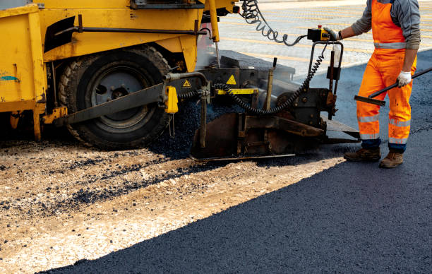 Best Asphalt Driveway Installation  in Henderson, TX